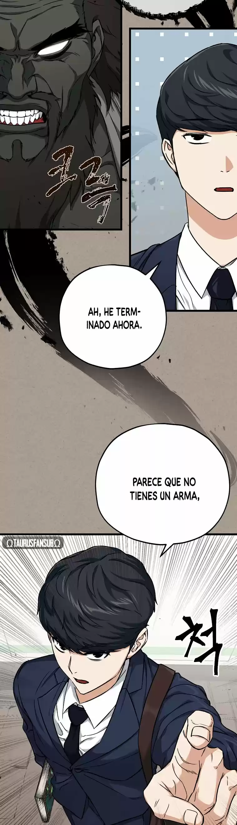 Mi papá es demasiado fuerte (2020) - Capítulo 69 - Página 18 - LectorTMOo