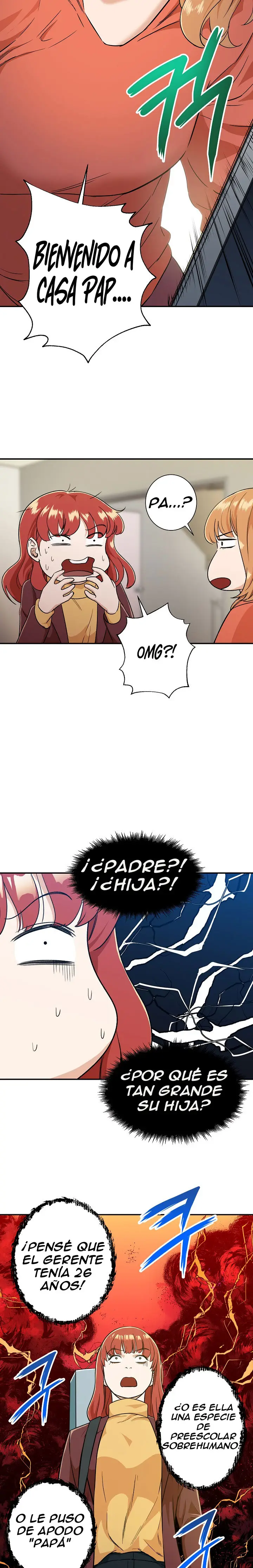 Mi papá es demasiado fuerte (2020) - Capítulo 7 - Página 5 - LectorTMOo
