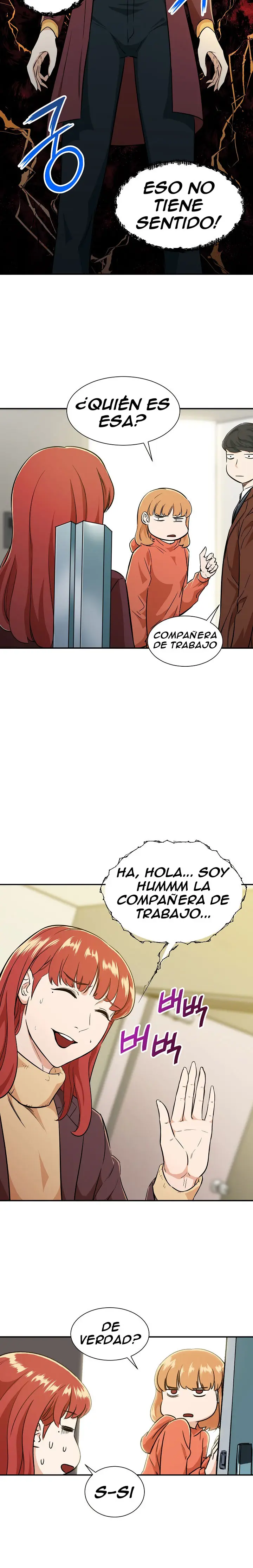 Mi papá es demasiado fuerte (2020) - Capítulo 7 - Página 6 - LectorTMOo