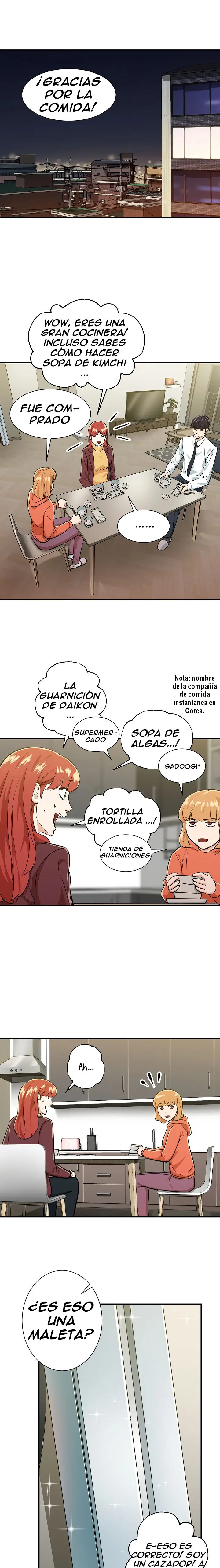Mi papá es demasiado fuerte (2020) - Capítulo 7 - Página 10 - LectorTMOo