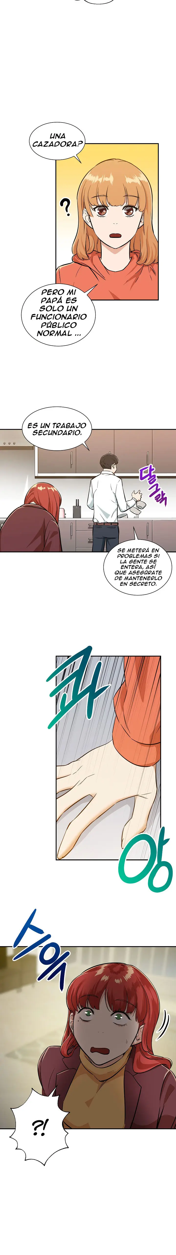 Mi papá es demasiado fuerte (2020) - Capítulo 7 - Página 12 - LectorTMOo
