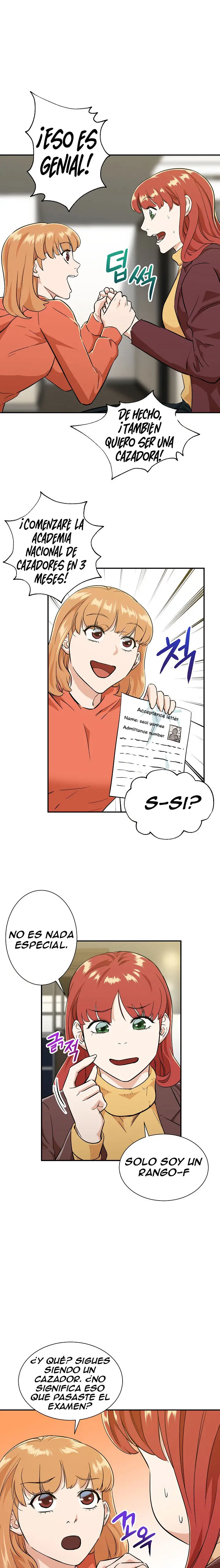 Mi papá es demasiado fuerte (2020) - Capítulo 7 - Página 13 - LectorTMOo