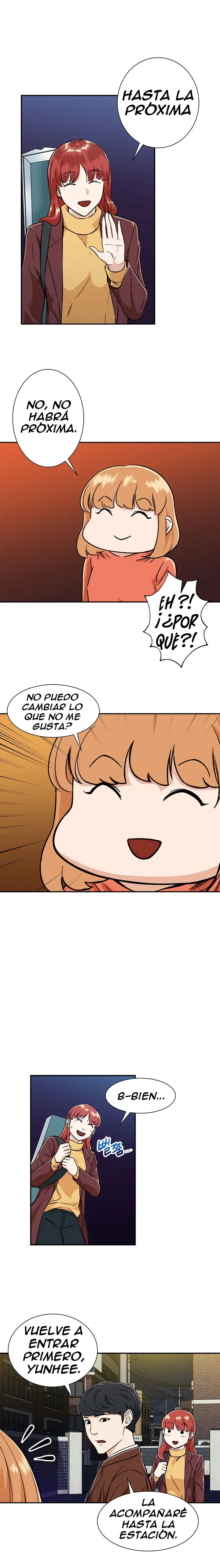 Mi papá es demasiado fuerte (2020) - Capítulo 7 - Página 15 - LectorTMOo