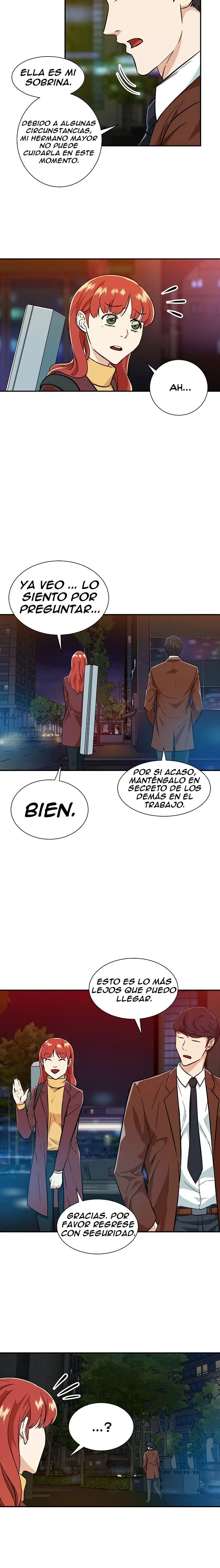 Mi papá es demasiado fuerte (2020) - Capítulo 7 - Página 18 - LectorTMOo