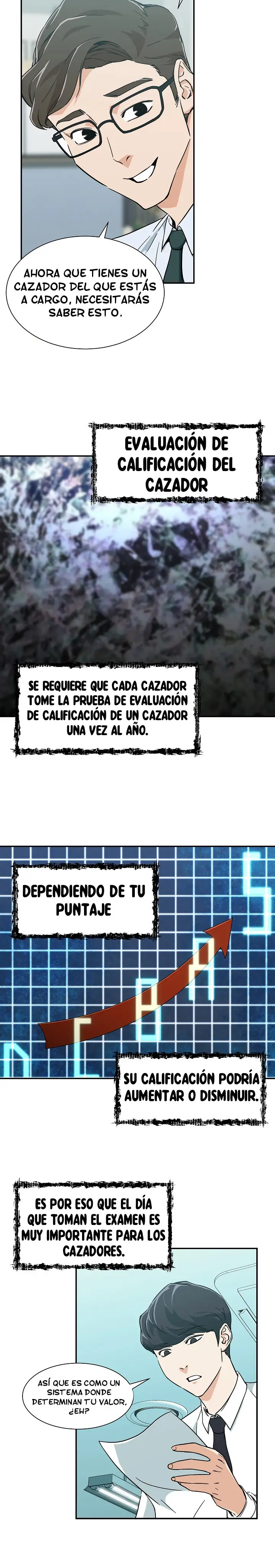 Mi papá es demasiado fuerte (2020) - Capítulo 8 - Página 6 - LectorTMOo