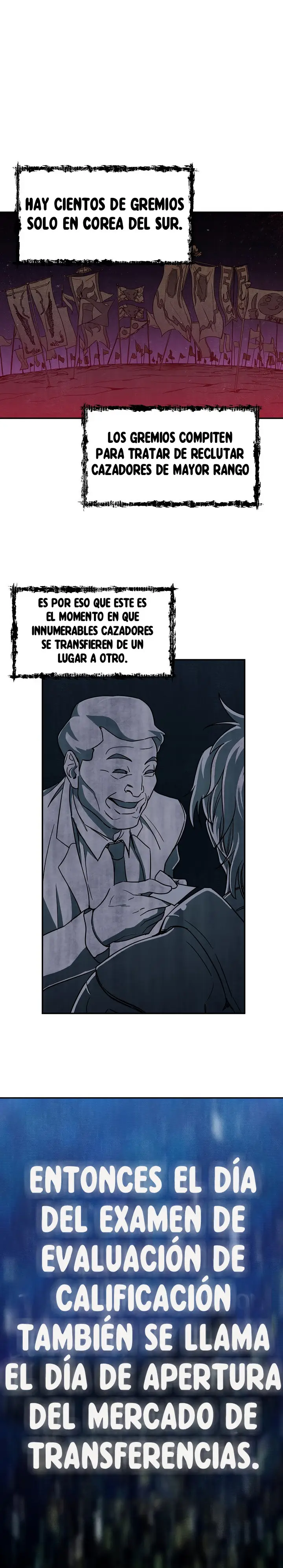 Mi papá es demasiado fuerte (2020) - Capítulo 8 - Página 7 - LectorTMOo