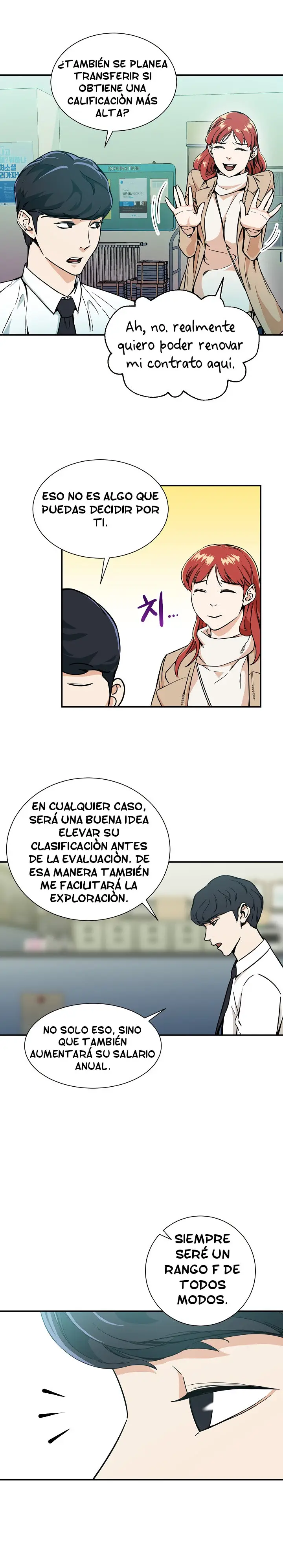 Mi papá es demasiado fuerte (2020) - Capítulo 8 - Página 9 - LectorTMOo