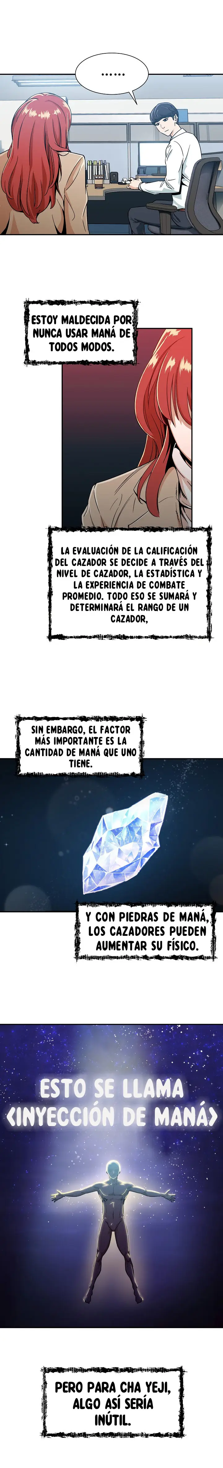 Mi papá es demasiado fuerte (2020) - Capítulo 8 - Página 10 - LectorTMOo