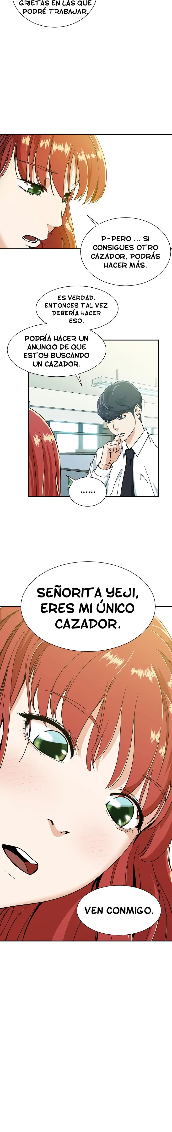 Mi papá es demasiado fuerte (2020) - Capítulo 8 - Página 12 - LectorTMOo