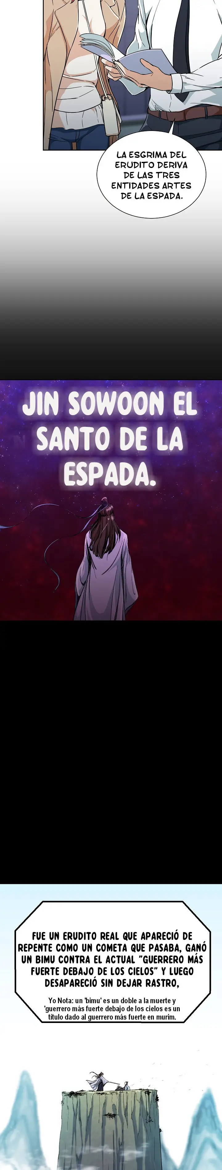 Mi papá es demasiado fuerte (2020) - Capítulo 8 - Página 17 - LectorTMOo