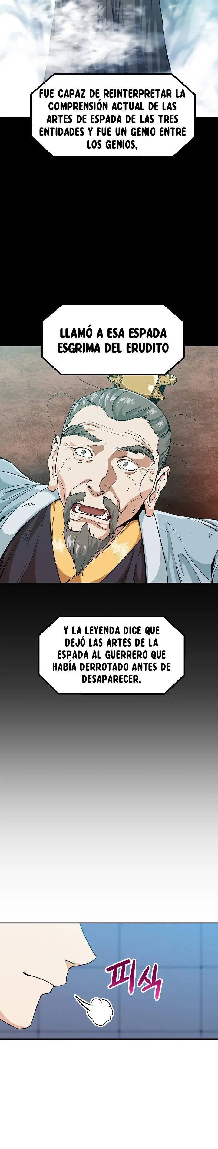 Mi papá es demasiado fuerte (2020) - Capítulo 8 - Página 18 - LectorTMOo