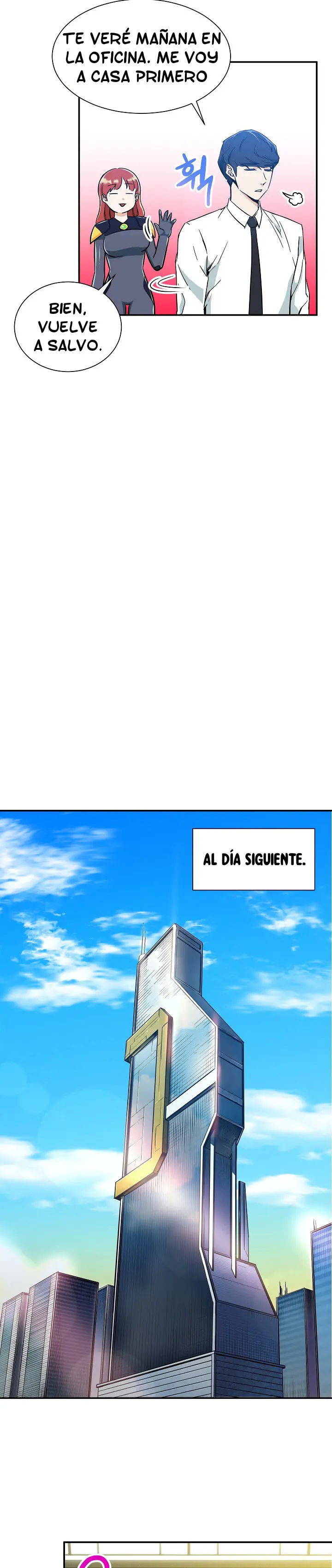 Mi papá es demasiado fuerte (2020) - Capítulo 9 - Página 10 - LectorTMOo