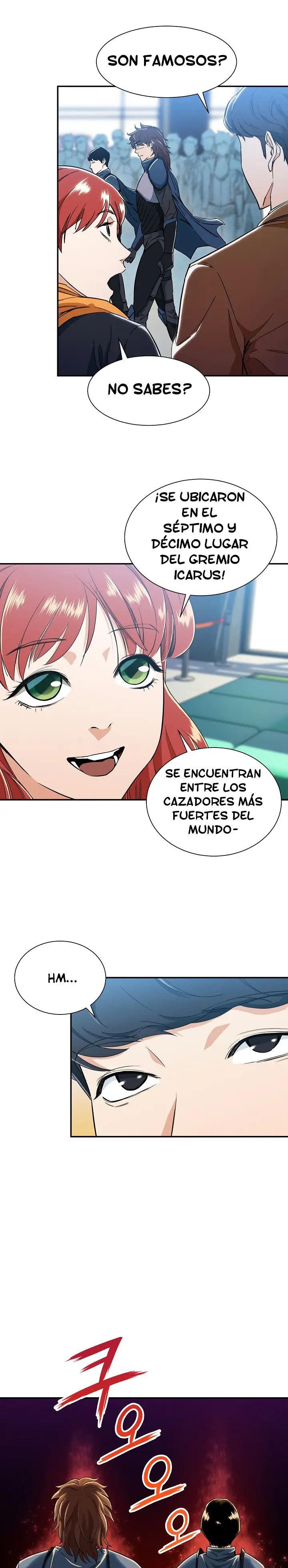 Mi papá es demasiado fuerte (2020) - Capítulo 9 - Página 14 - LectorTMOo