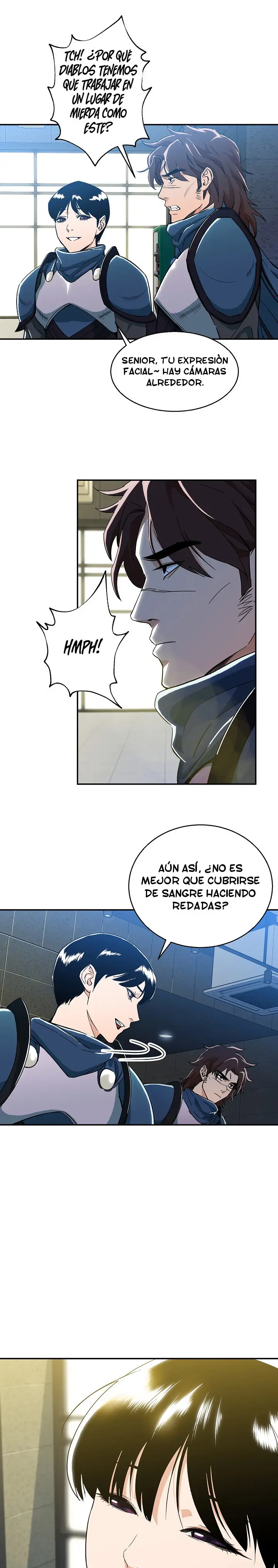 Mi papá es demasiado fuerte (2020) - Capítulo 9 - Página 16 - LectorTMOo
