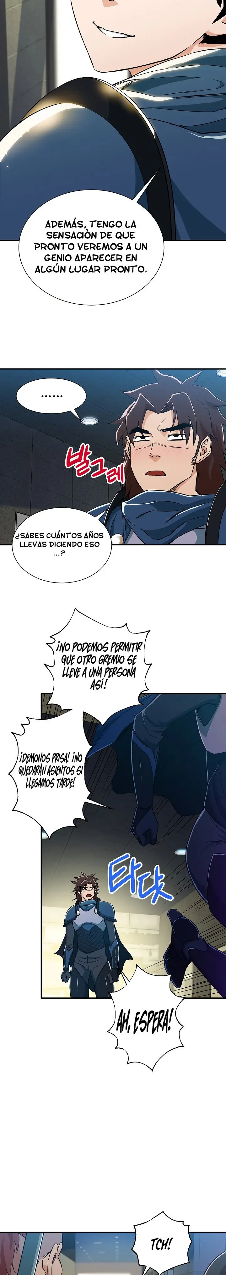 Mi papá es demasiado fuerte (2020) - Capítulo 9 - Página 17 - LectorTMOo
