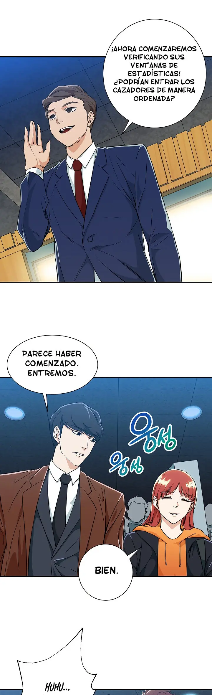 Mi papá es demasiado fuerte (2020) - Capítulo 9 - Página 19 - LectorTMOo