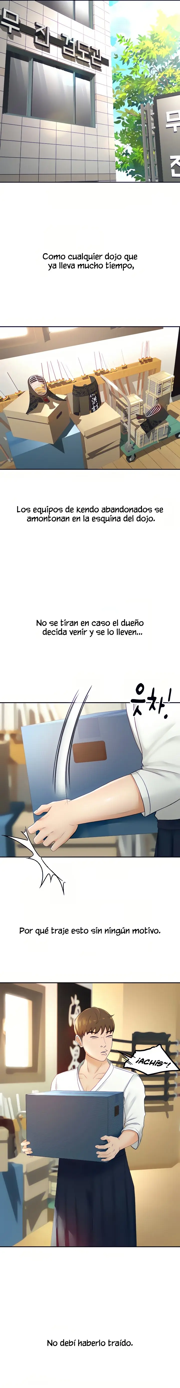 Mi pequeña Maestra (2021) - Capítulo 10 - Página 13 - LectorTMOo