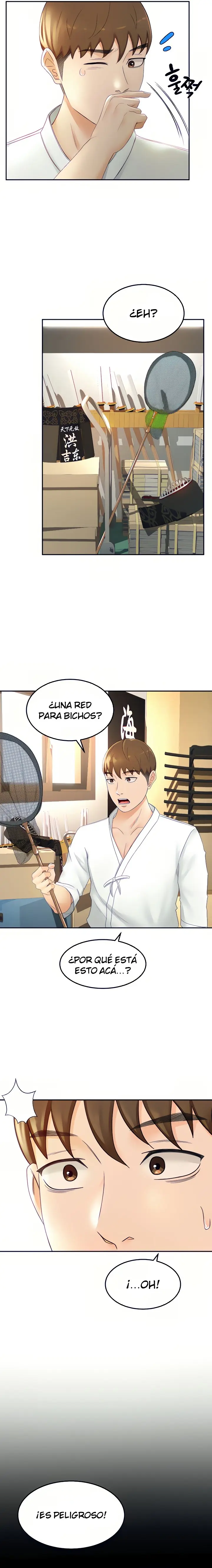 Mi pequeña Maestra (2021) - Capítulo 10 - Página 14 - LectorTMOo