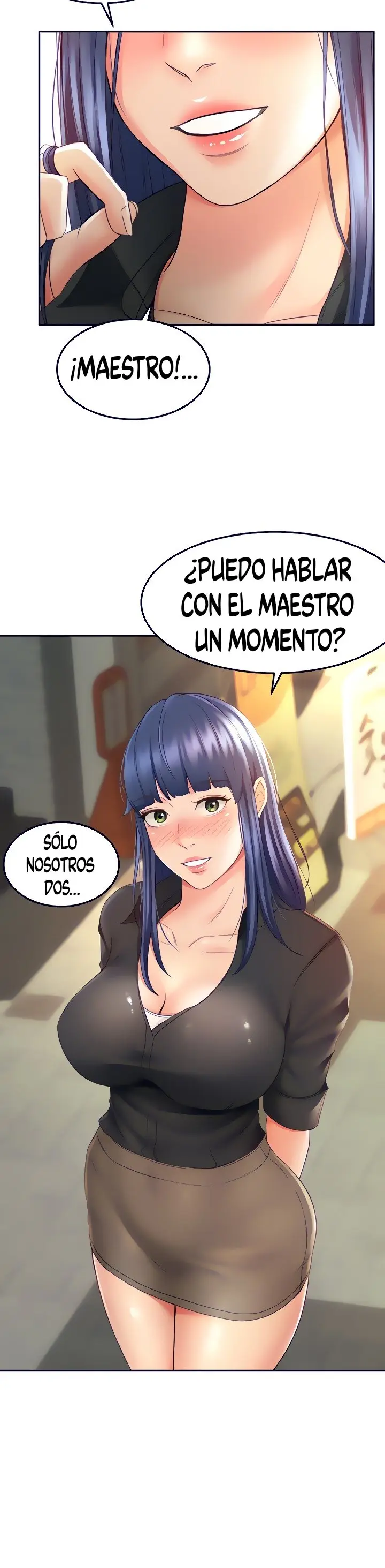 Mi pequeña Maestra (2021) - Capítulo 11 - Página 7 - LectorTMOo