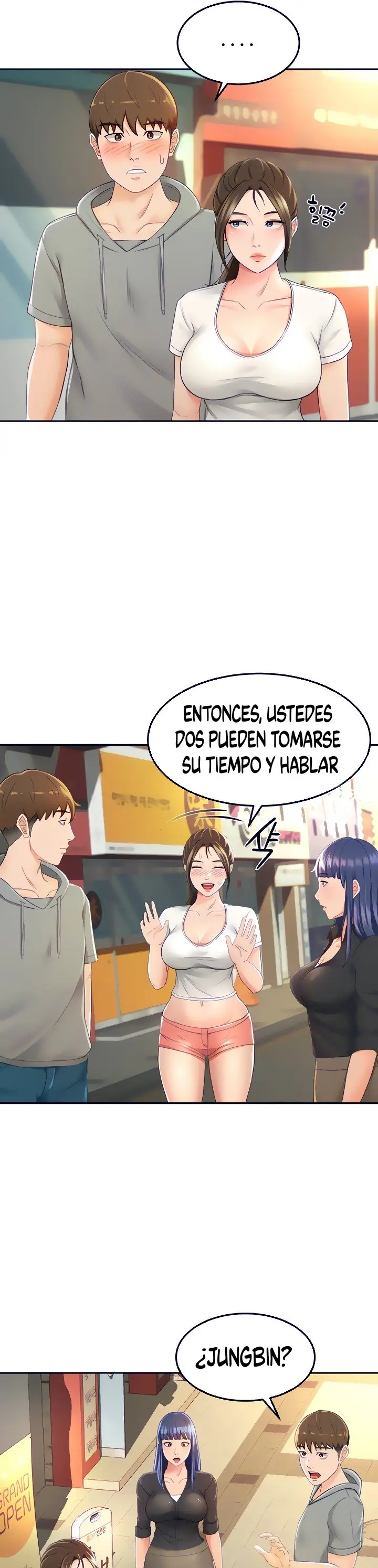 Mi pequeña Maestra (2021) - Capítulo 11 - Página 8 - LectorTMOo