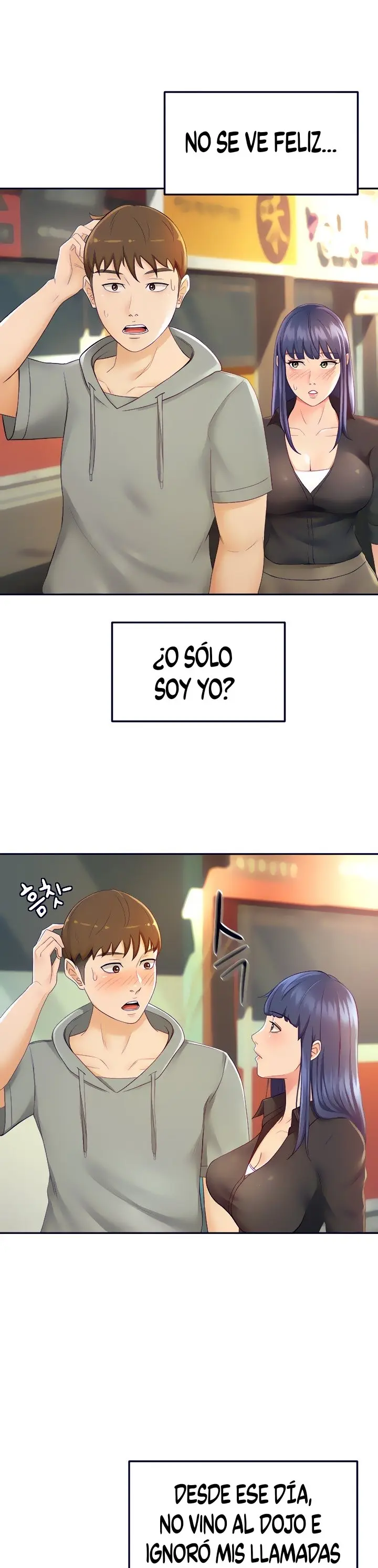 Mi pequeña Maestra (2021) - Capítulo 11 - Página 10 - LectorTMOo