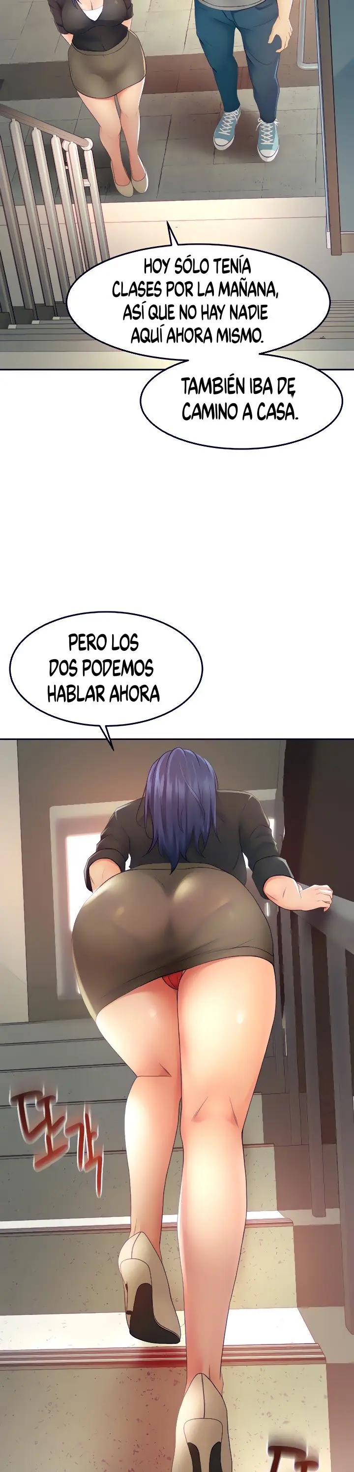Mi pequeña Maestra (2021) - Capítulo 11 - Página 13 - LectorTMOo