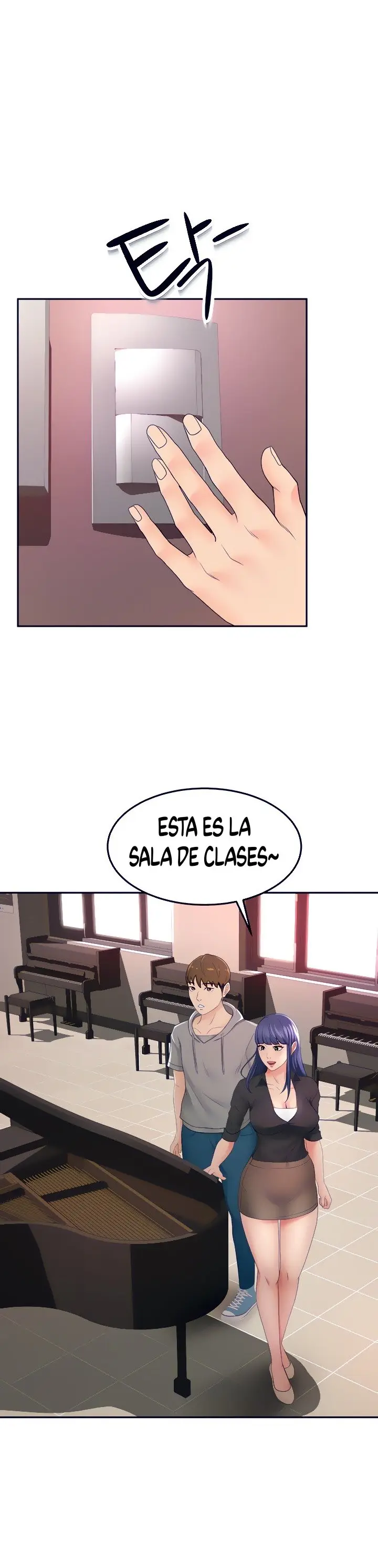 Mi pequeña Maestra (2021) - Capítulo 11 - Página 16 - LectorTMOo