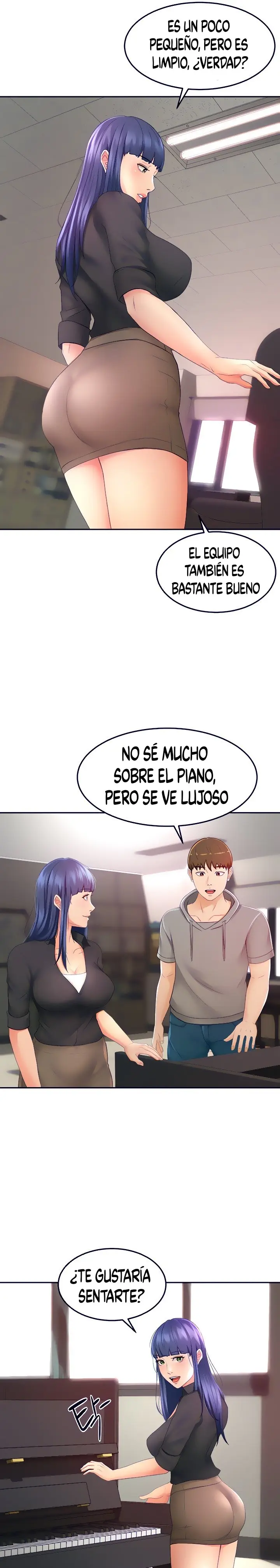 Mi pequeña Maestra (2021) - Capítulo 11 - Página 17 - LectorTMOo