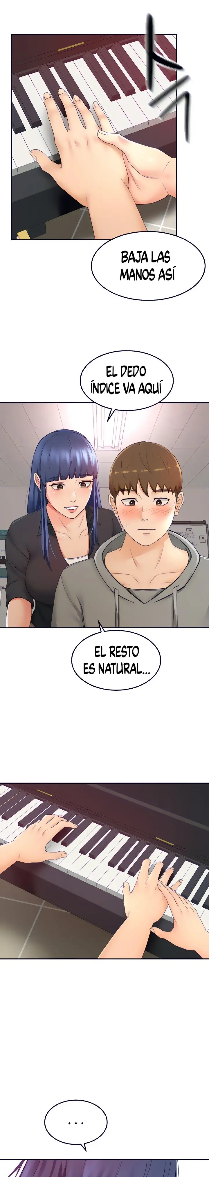 Mi pequeña Maestra (2021) - Capítulo 11 - Página 19 - LectorTMOo
