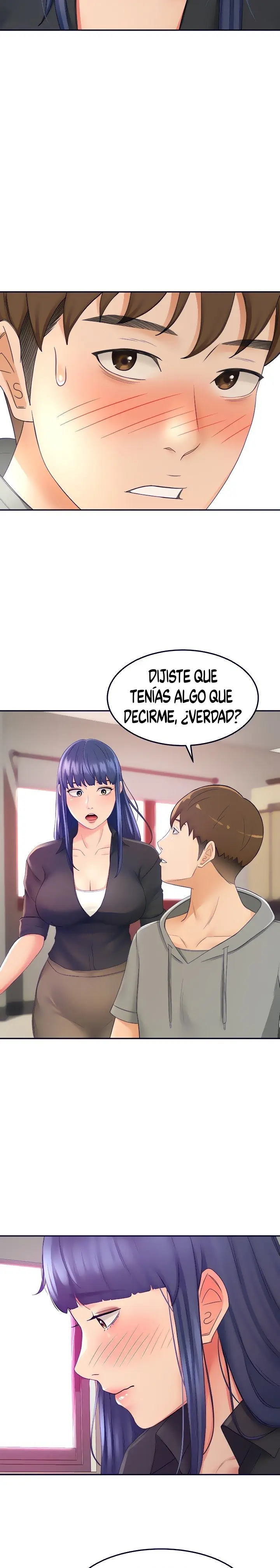 Mi pequeña Maestra (2021) - Capítulo 11 - Página 21 - LectorTMOo