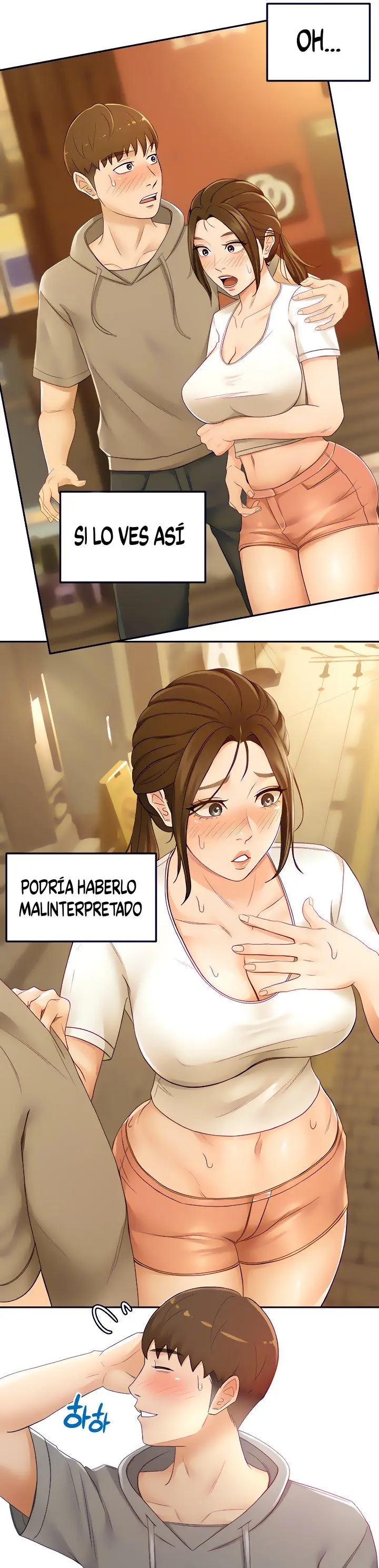 Mi pequeña Maestra (2021) - Capítulo 11 - Página 23 - LectorTMOo
