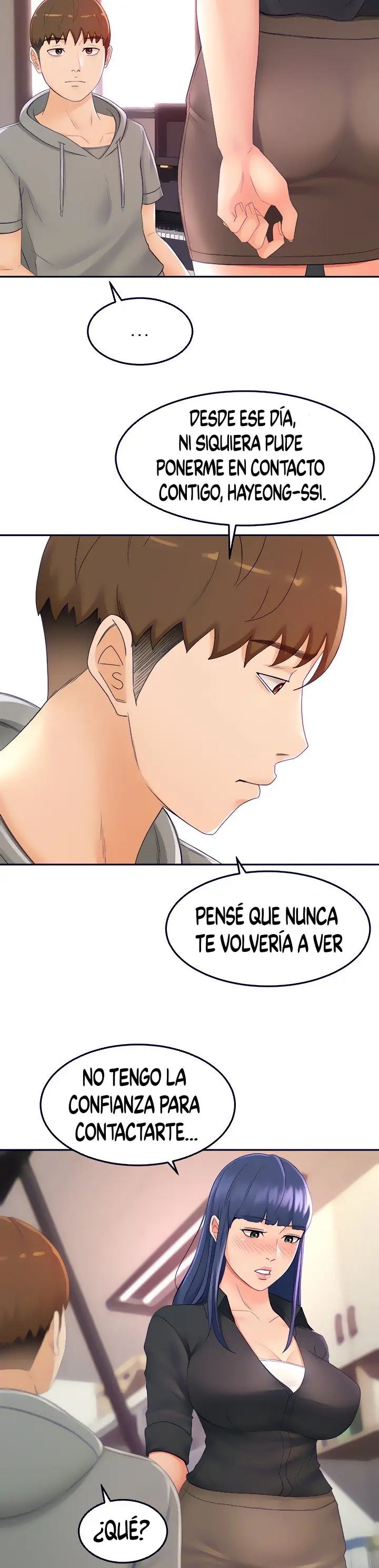 Mi pequeña Maestra (2021) - Capítulo 11 - Página 26 - LectorTMOo