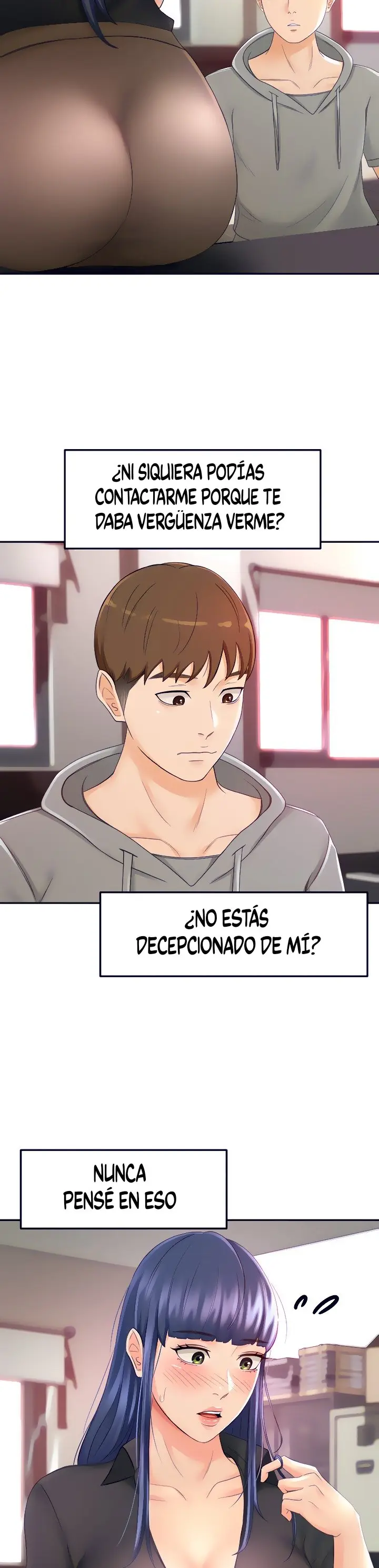 Mi pequeña Maestra (2021) - Capítulo 11 - Página 29 - LectorTMOo