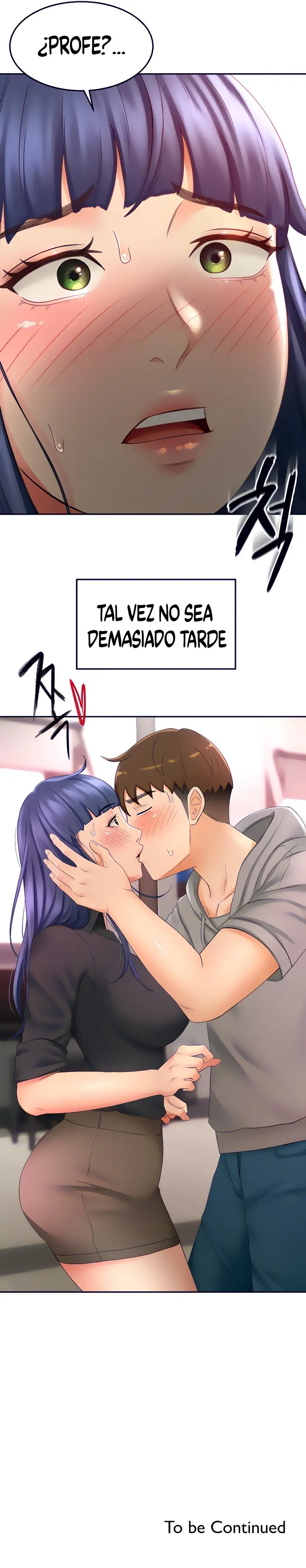 Mi pequeña Maestra (2021) - Capítulo 11 - Página 32 - LectorTMOo