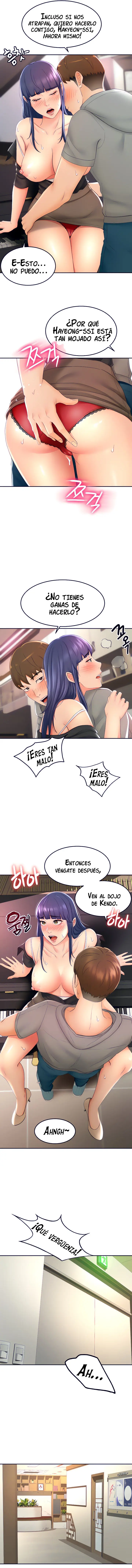 Mi pequeña Maestra (2021) - Capítulo 12 - Página 11 - LectorTMOo