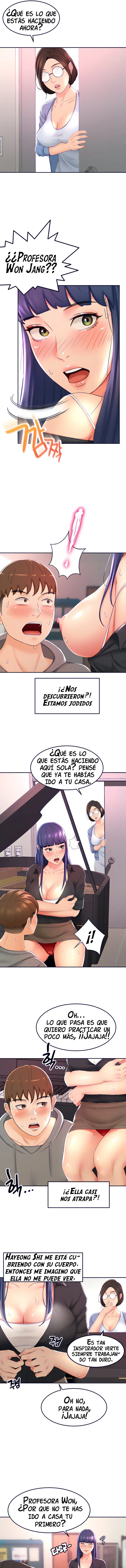 Mi pequeña Maestra (2021) - Capítulo 13 - Página 5 - LectorTMOo