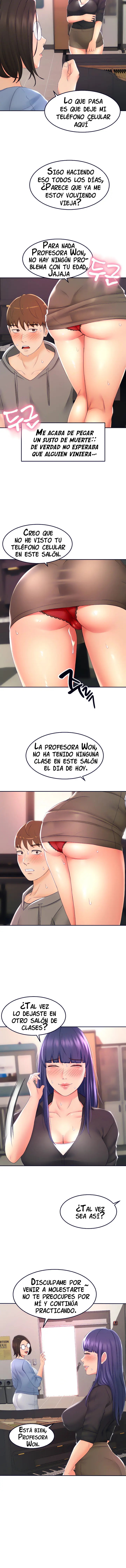 Mi pequeña Maestra (2021) - Capítulo 13 - Página 6 - LectorTMOo
