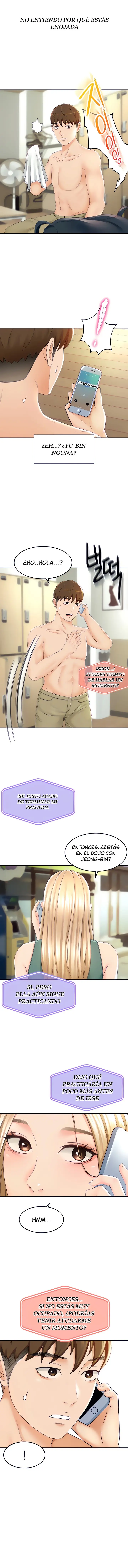 Mi pequeña Maestra (2021) - Capítulo 14 - Página 5 - LectorTMOo