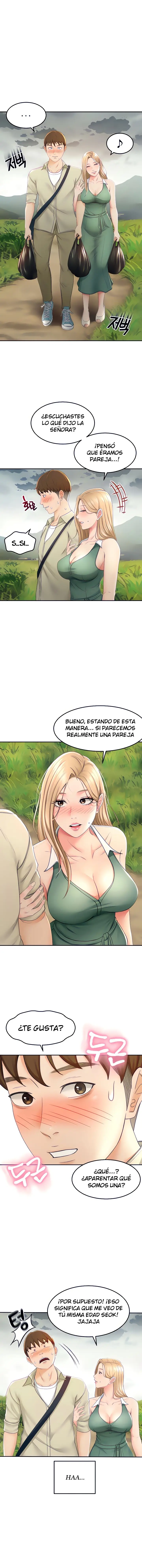 Mi pequeña Maestra (2021) - Capítulo 14 - Página 10 - LectorTMOo