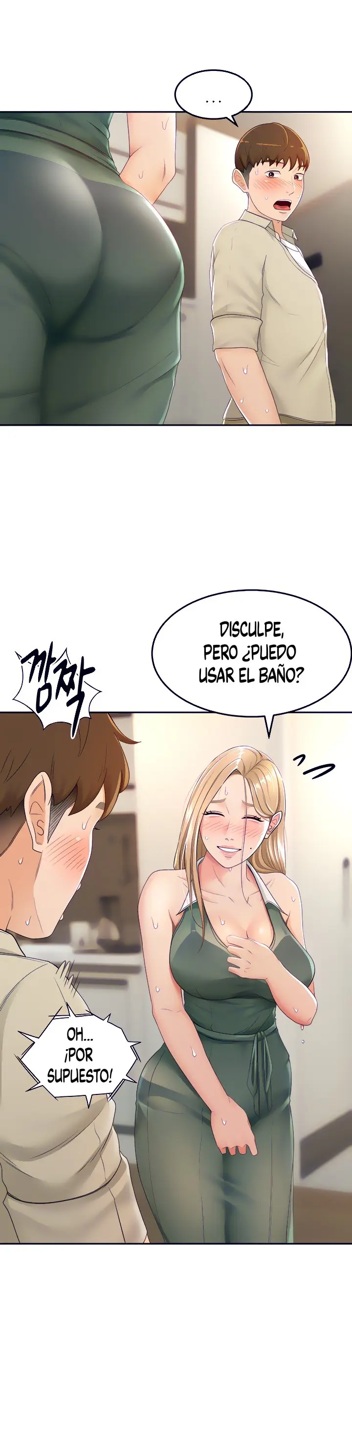 Mi pequeña Maestra (2021) - Capítulo 15 - Página 7 - LectorTMOo