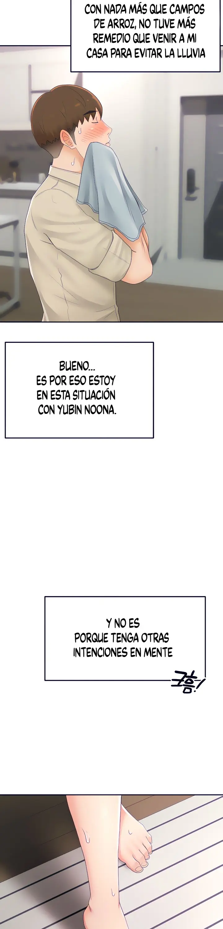Mi pequeña Maestra (2021) - Capítulo 15 - Página 14 - LectorTMOo