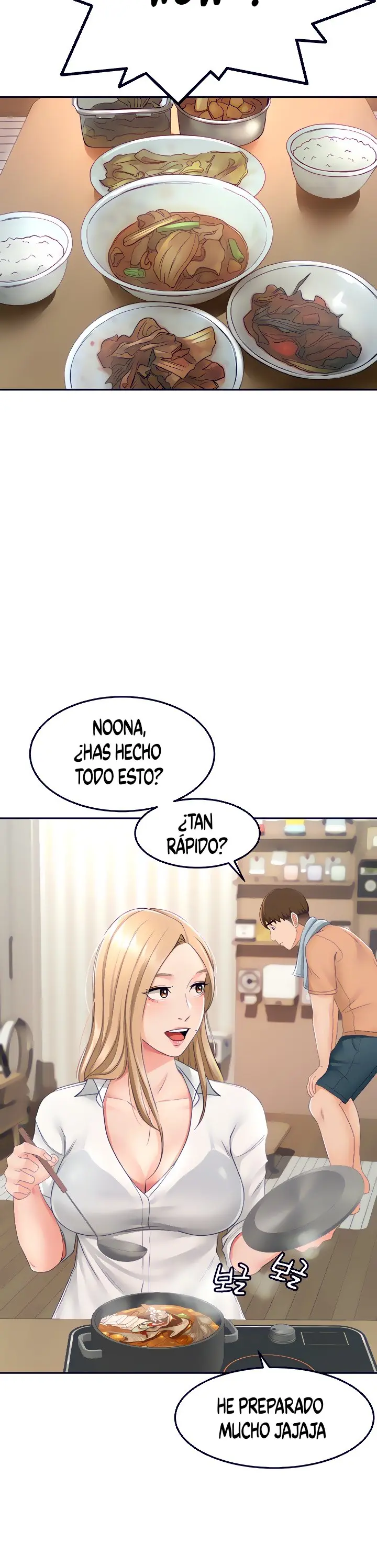 Mi pequeña Maestra (2021) - Capítulo 15 - Página 19 - LectorTMOo