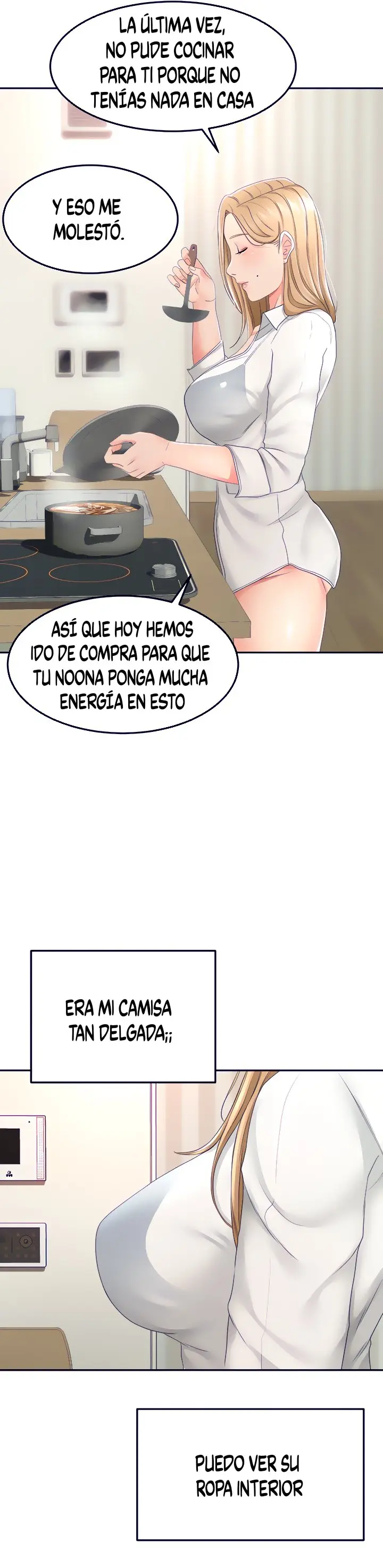Mi pequeña Maestra (2021) - Capítulo 15 - Página 20 - LectorTMOo