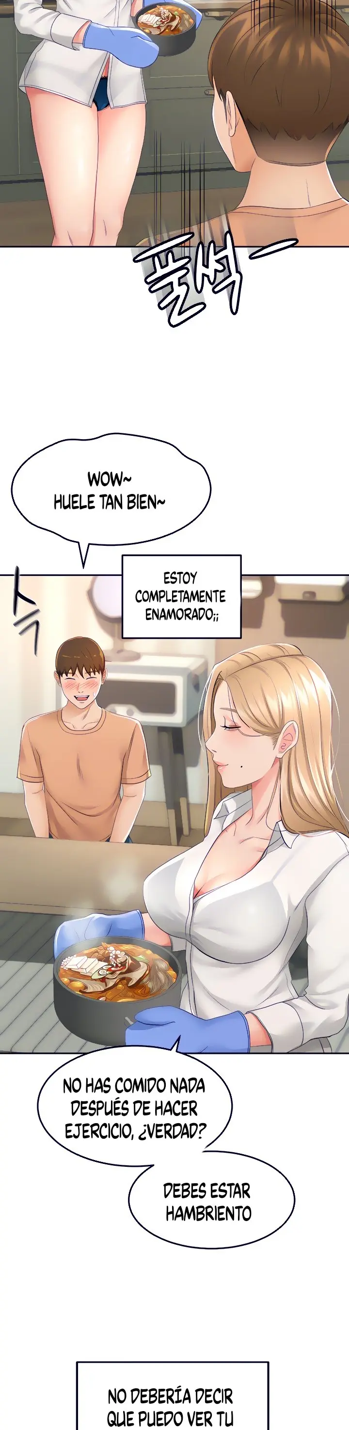 Mi pequeña Maestra (2021) - Capítulo 15 - Página 23 - LectorTMOo