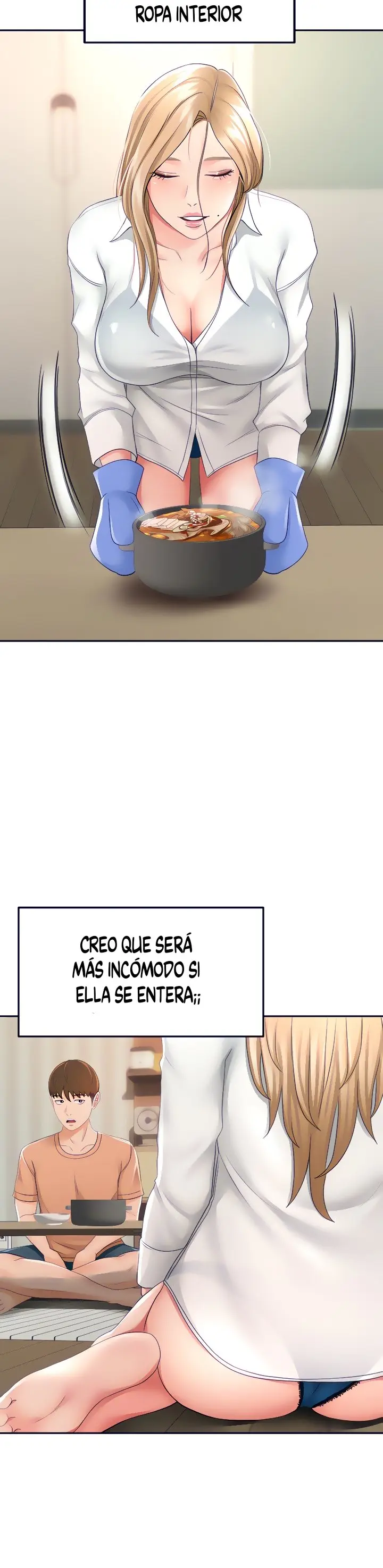 Mi pequeña Maestra (2021) - Capítulo 15 - Página 24 - LectorTMOo