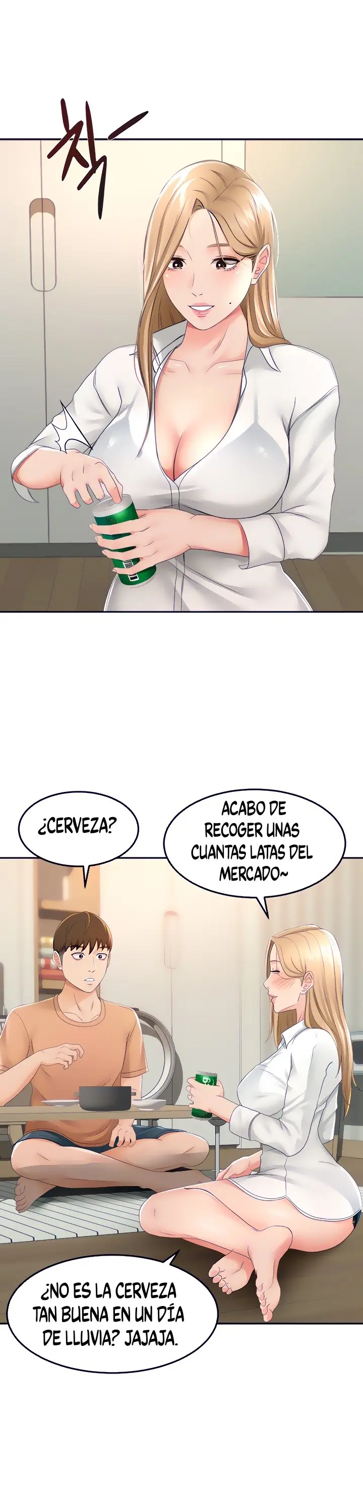 Mi pequeña Maestra (2021) - Capítulo 15 - Página 25 - LectorTMOo