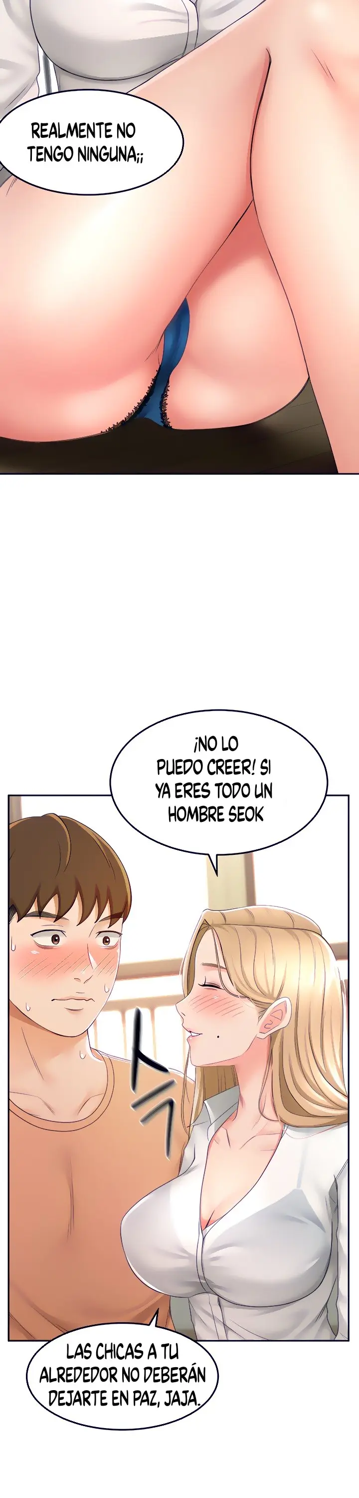 Mi pequeña Maestra (2021) - Capítulo 15 - Página 34 - LectorTMOo