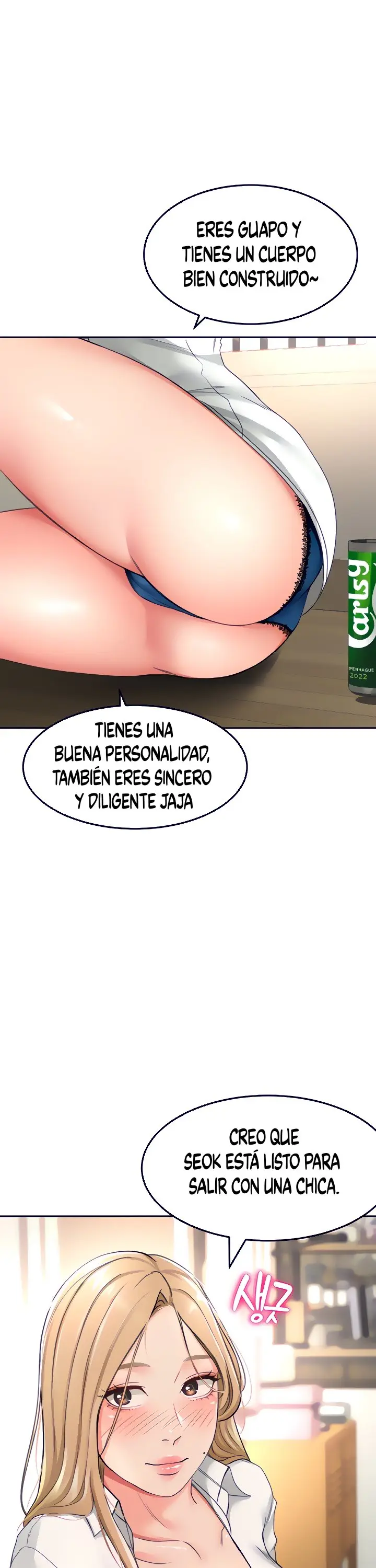 Mi pequeña Maestra (2021) - Capítulo 15 - Página 35 - LectorTMOo