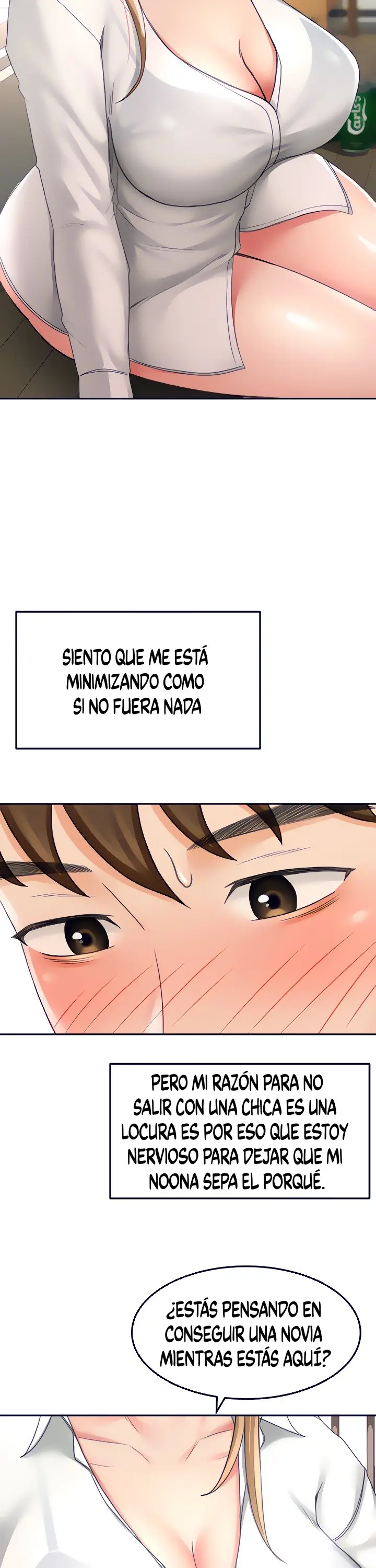 Mi pequeña Maestra (2021) - Capítulo 15 - Página 36 - LectorTMOo