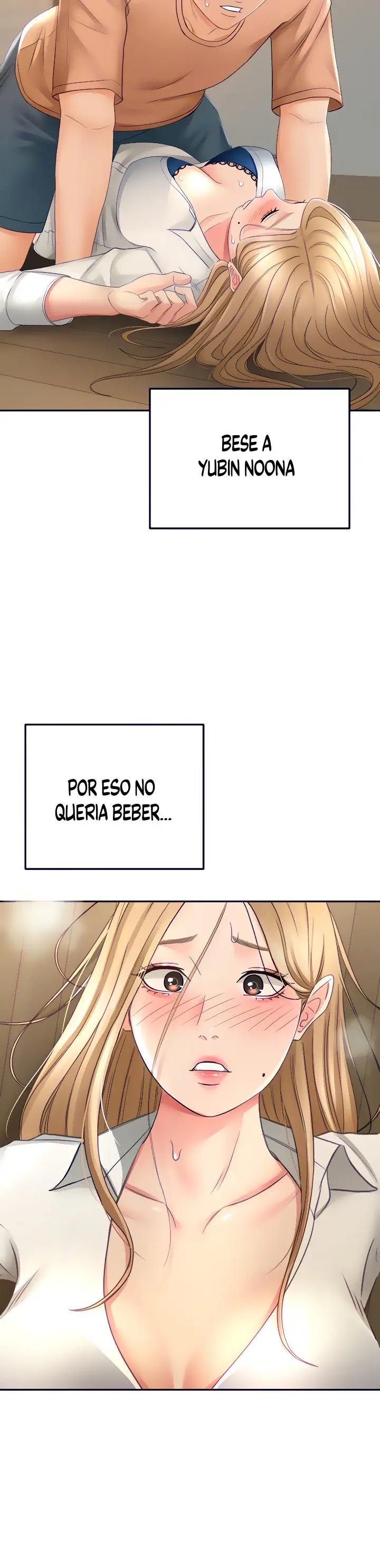 Mi pequeña Maestra (2021) - Capítulo 16 - Página 4 - LectorTMOo